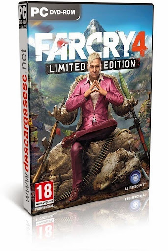 far cry 4 crack only download